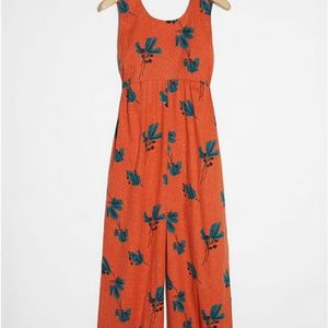 Bel Kazan Felizia Jumpsuit / XL / Orange